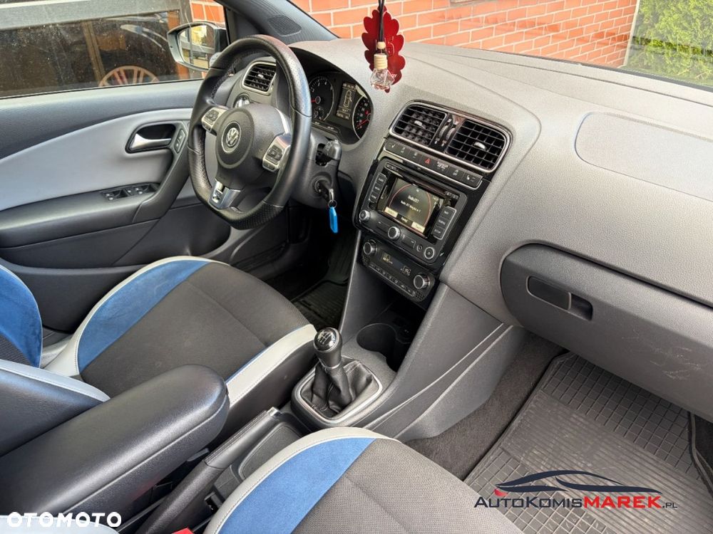 Volkswagen Polo 2013