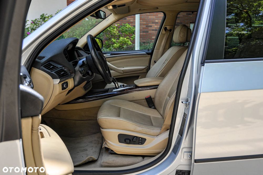 BMW X5 xDrive35d - 7
