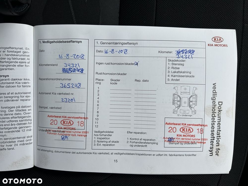 Kia Ceed 1.6 CRDi 136 ISG Edition 7 - 34