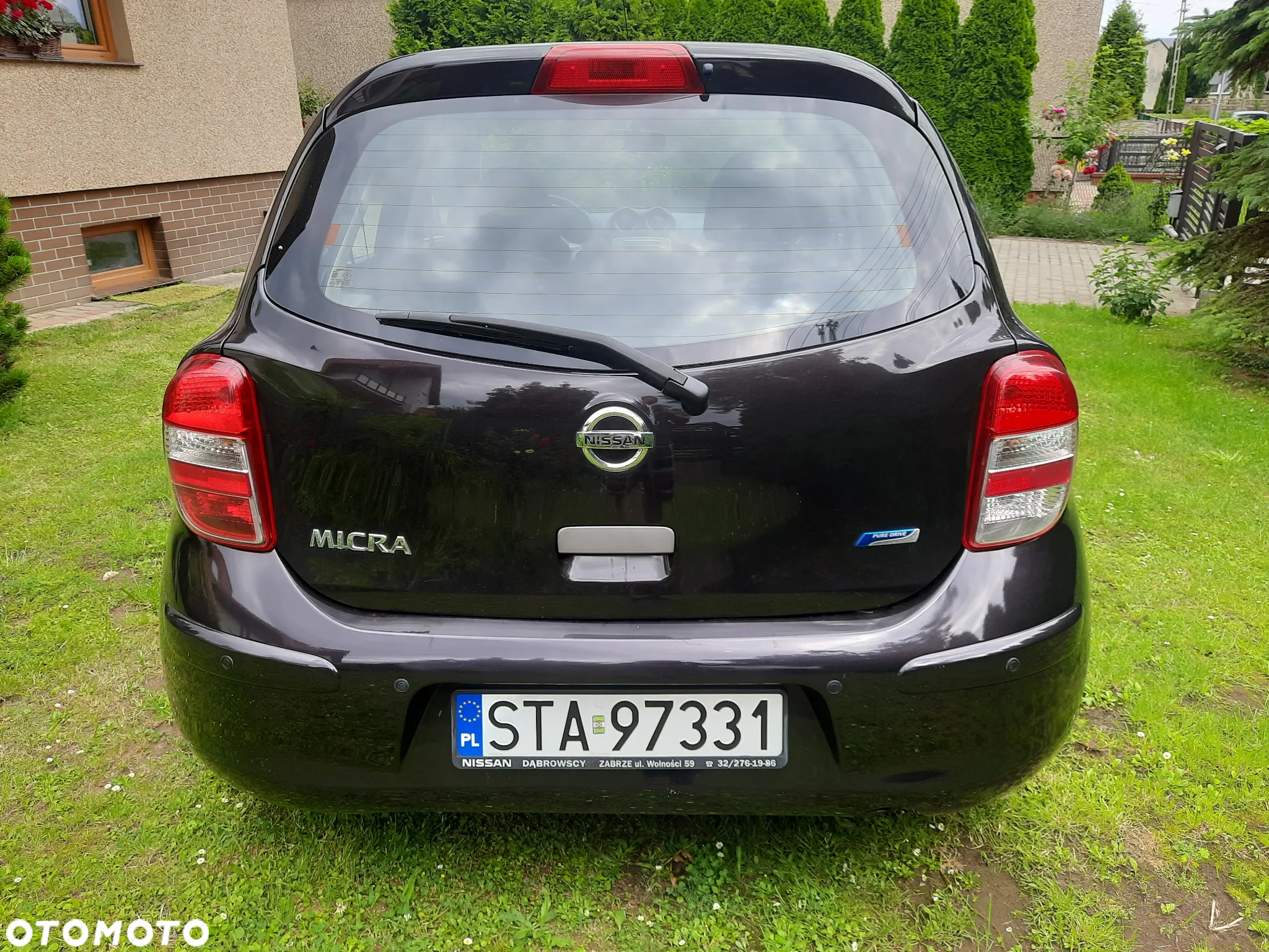 Nissan Micra 1.2 Visia - 6