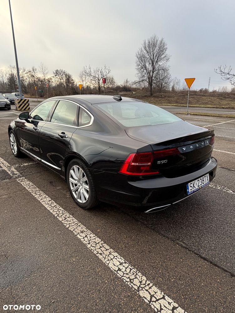 Volvo S90 D5 SCR AWD Inscription - 9