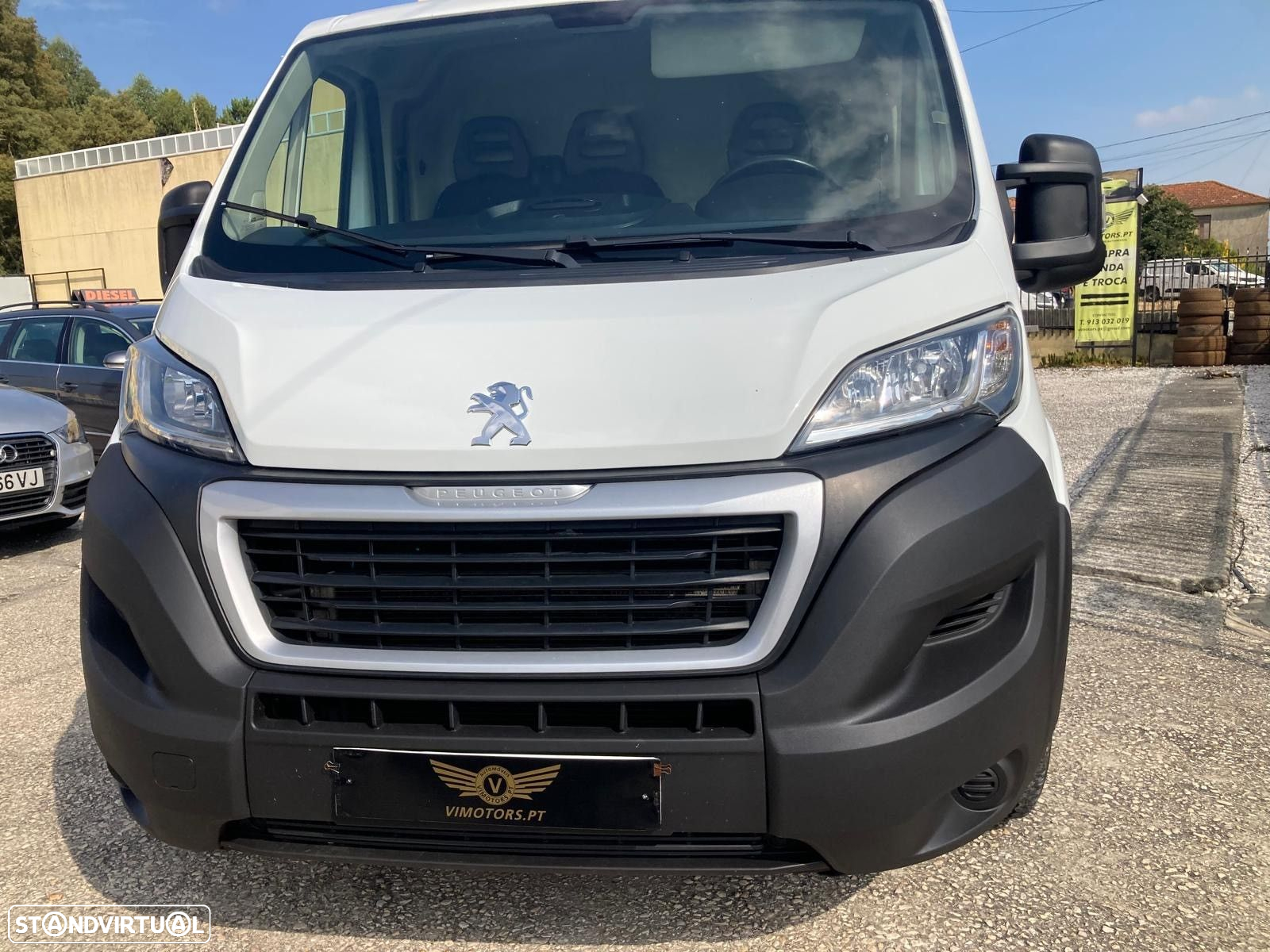 Peugeot Boxer 2.2 BlueHDi 333 L1H1 Pro - 3