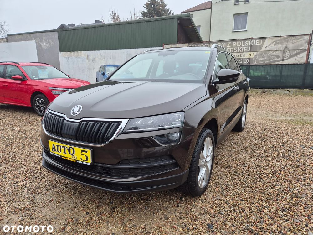 Skoda Karoq 1.5 TSI ACT GPF 4x2 Ambition - 3