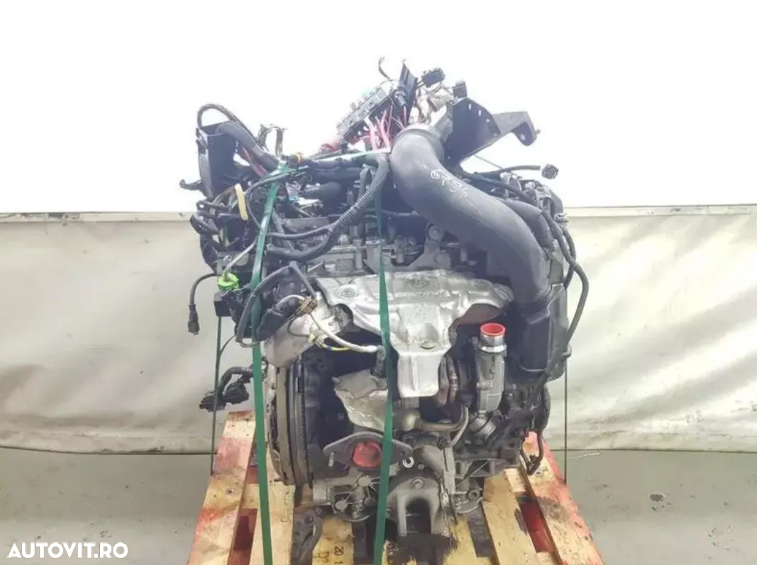 Motor Renault M9T 2.3 diesel 125Cp Master III 2012 - 3