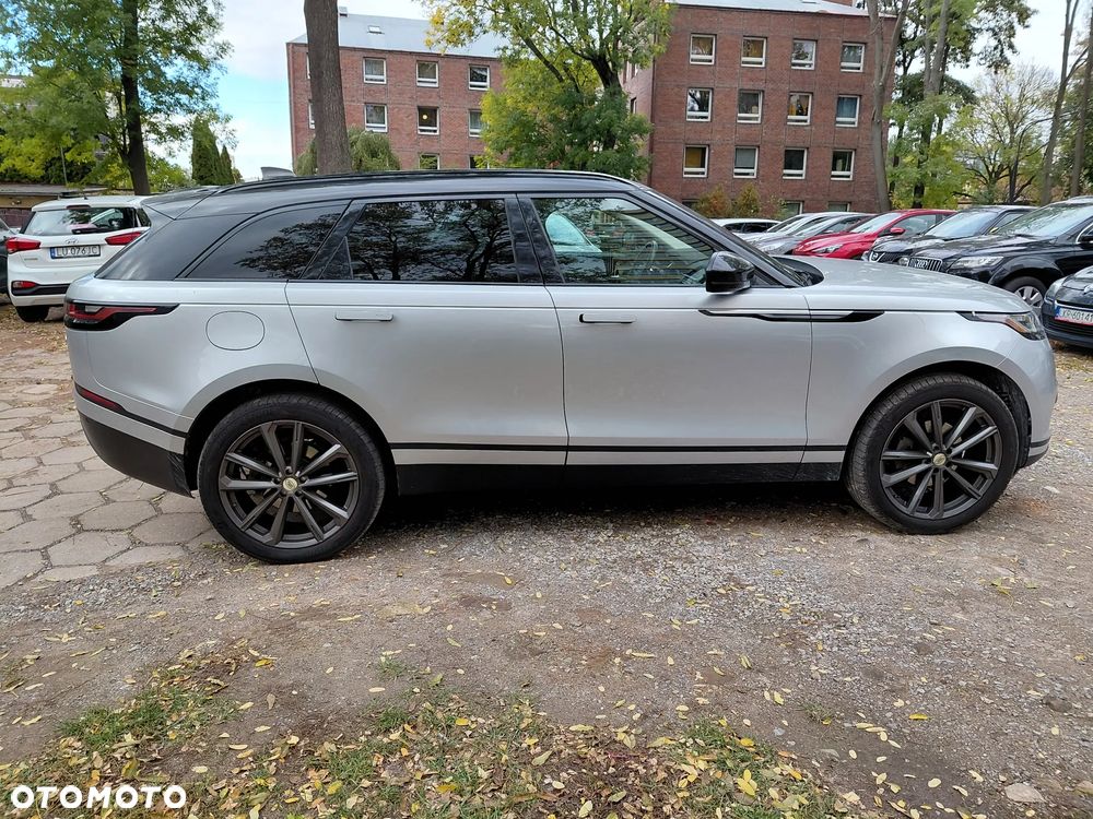 Land Rover Range Rover Velar 2.0 Si4 SE - 10