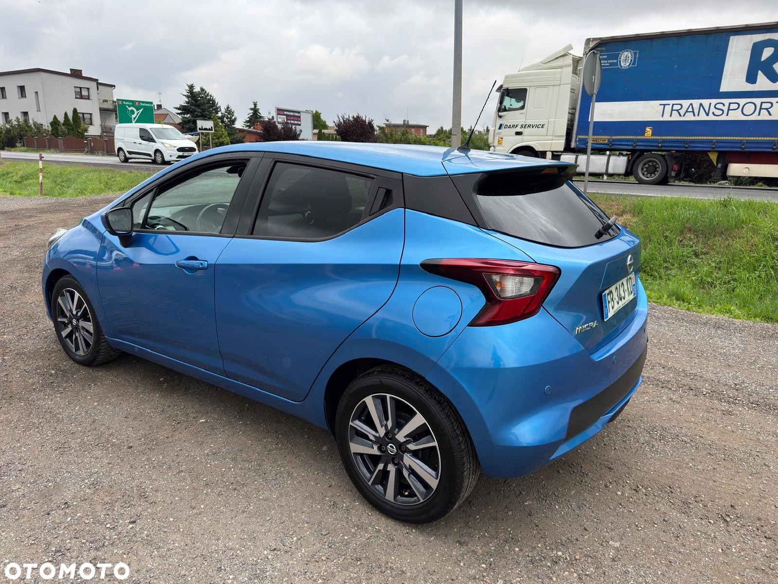 Nissan Micra 1.5 dCi Visia Plus - 6