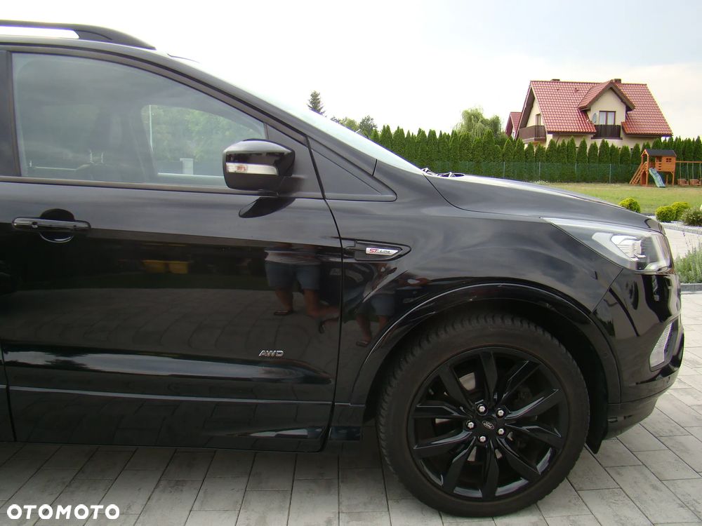 Ford Kuga 2.0 TDCi 4x4 ST-Line - 14