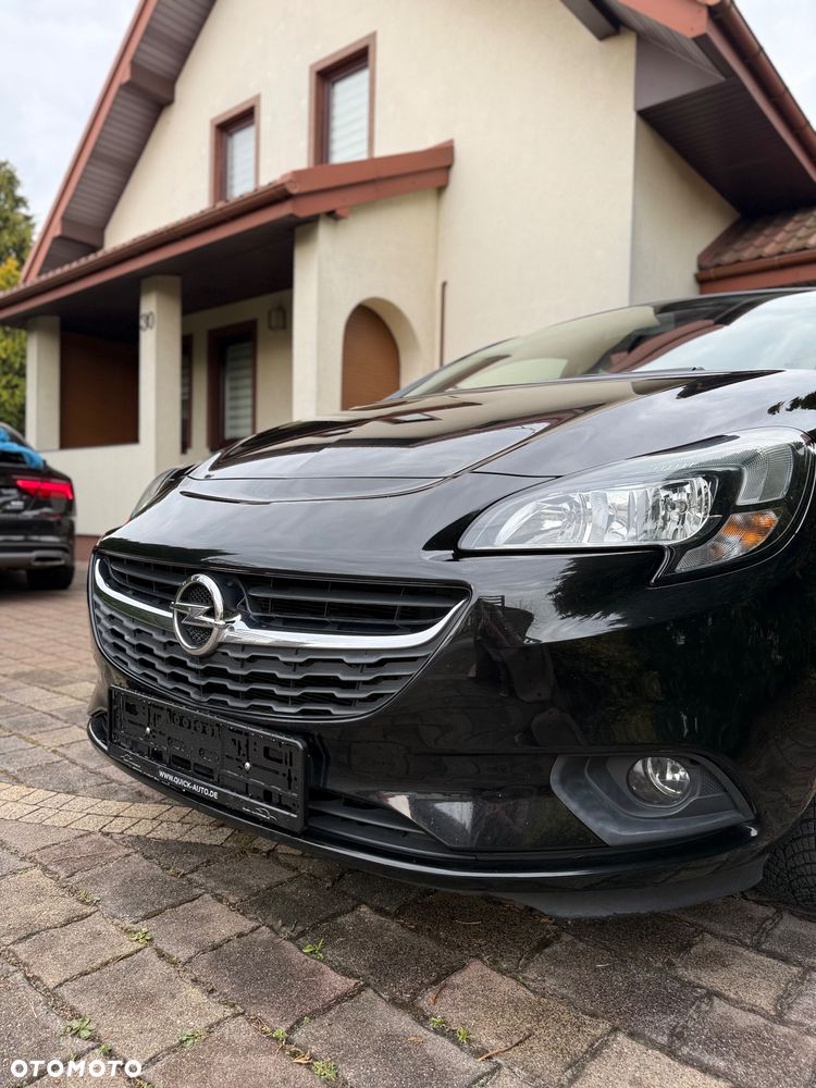 Opel Corsa 1.4 16V Cosmo - 23