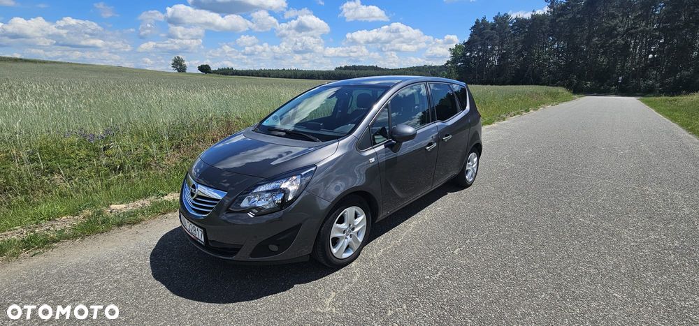 Opel Meriva 1.4 Innovation - 6