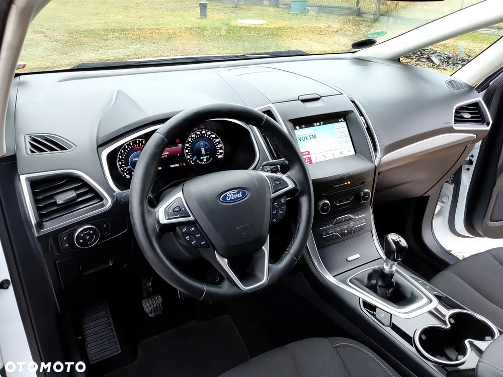 Ford S-Max 1.5 Eco Boost Start-Stopp Titanium - 23