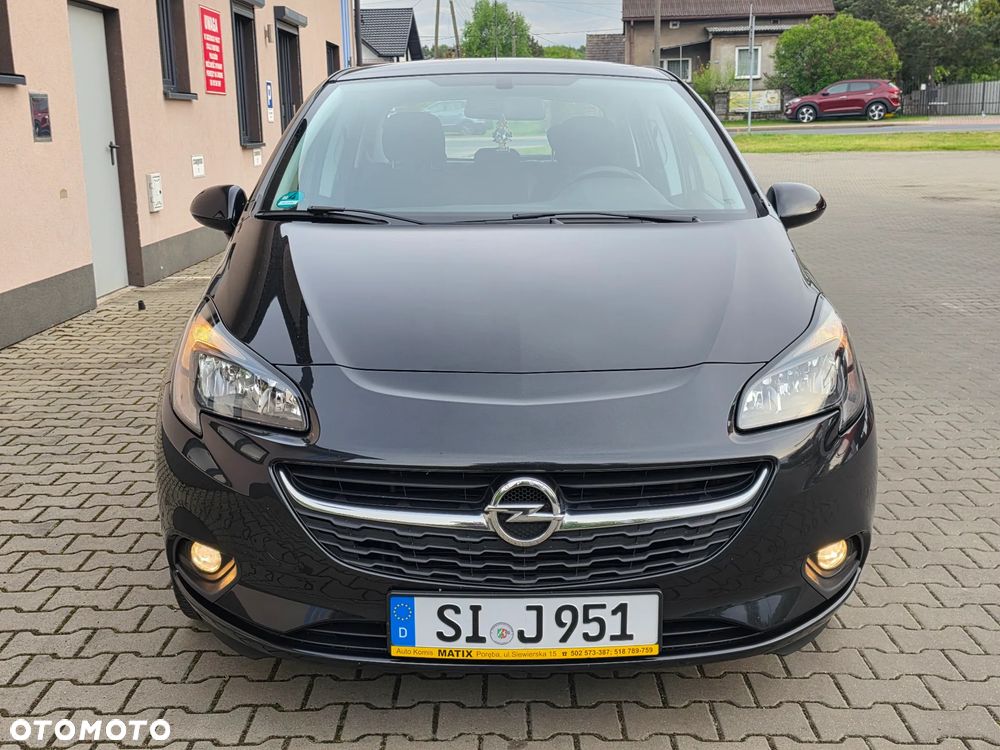 Opel Corsa 1.4 16V Cosmo - 22