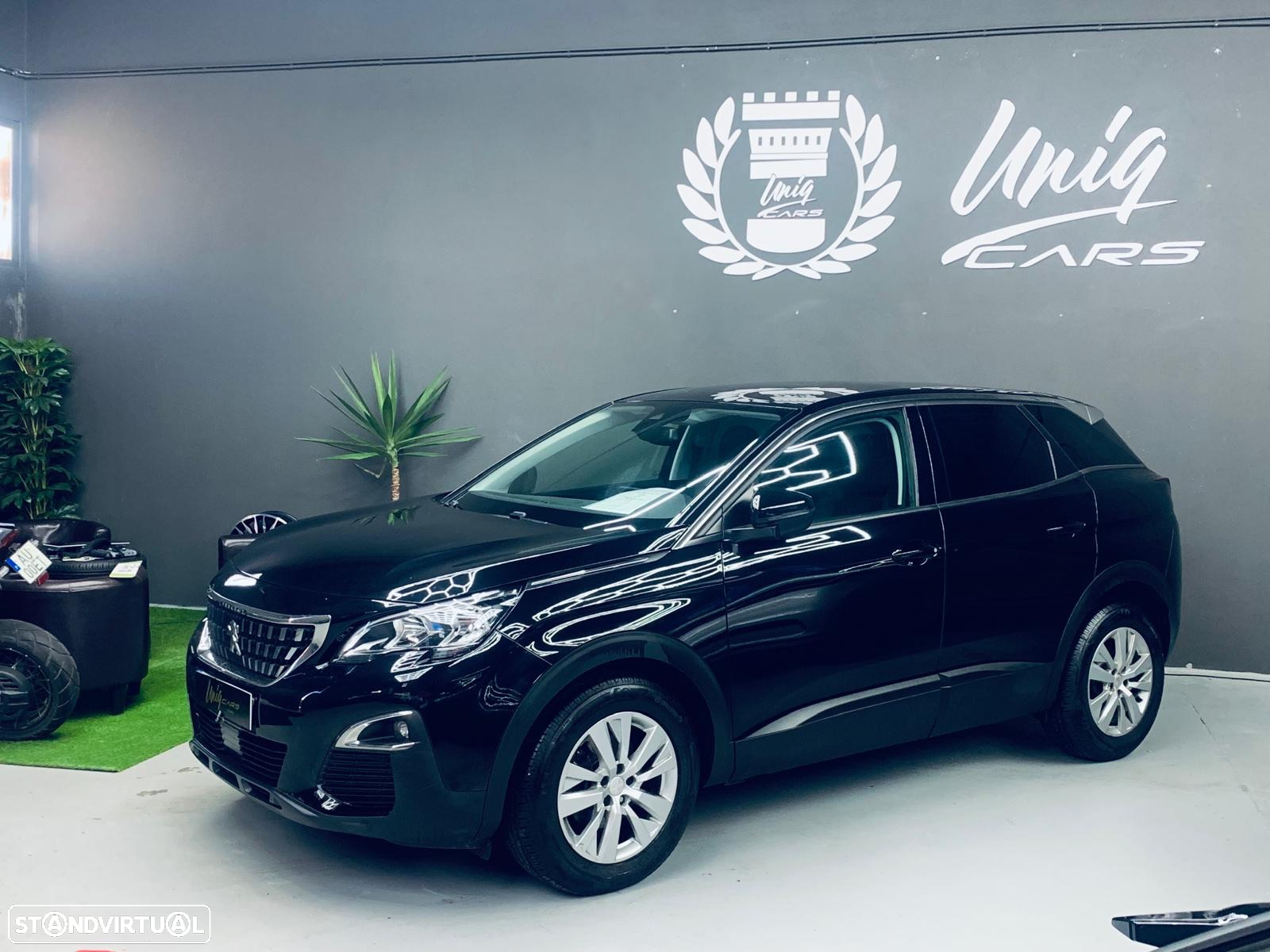 Peugeot 3008 1.5 BlueHDi Allure Baixo Consumo EAT8 - 2