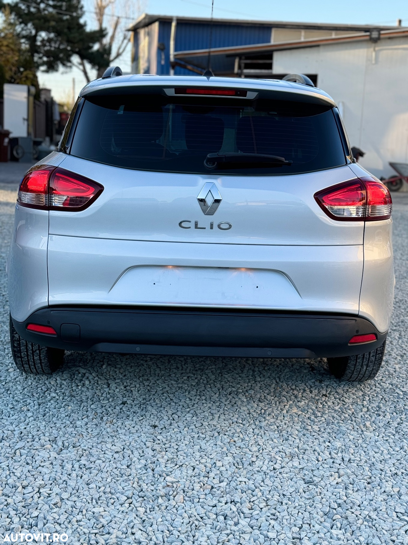 Renault Clio (Energy) dCi 90 Bose Edition - 20