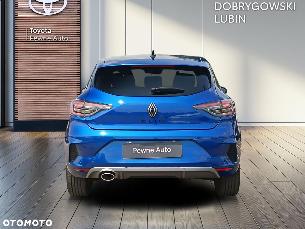 Renault Clio 1.0 TCe Esprit Alpine - 4
