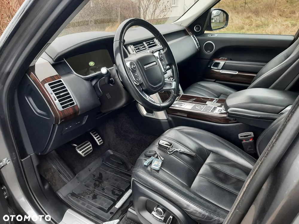 Land Rover Range Rover 5.0 V8 S/C AB - 17