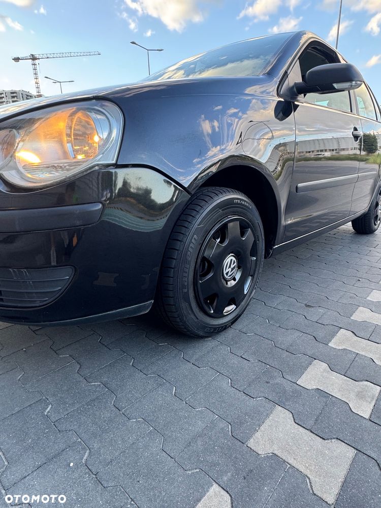 Volkswagen Polo 1.4 16V Sportline - 34