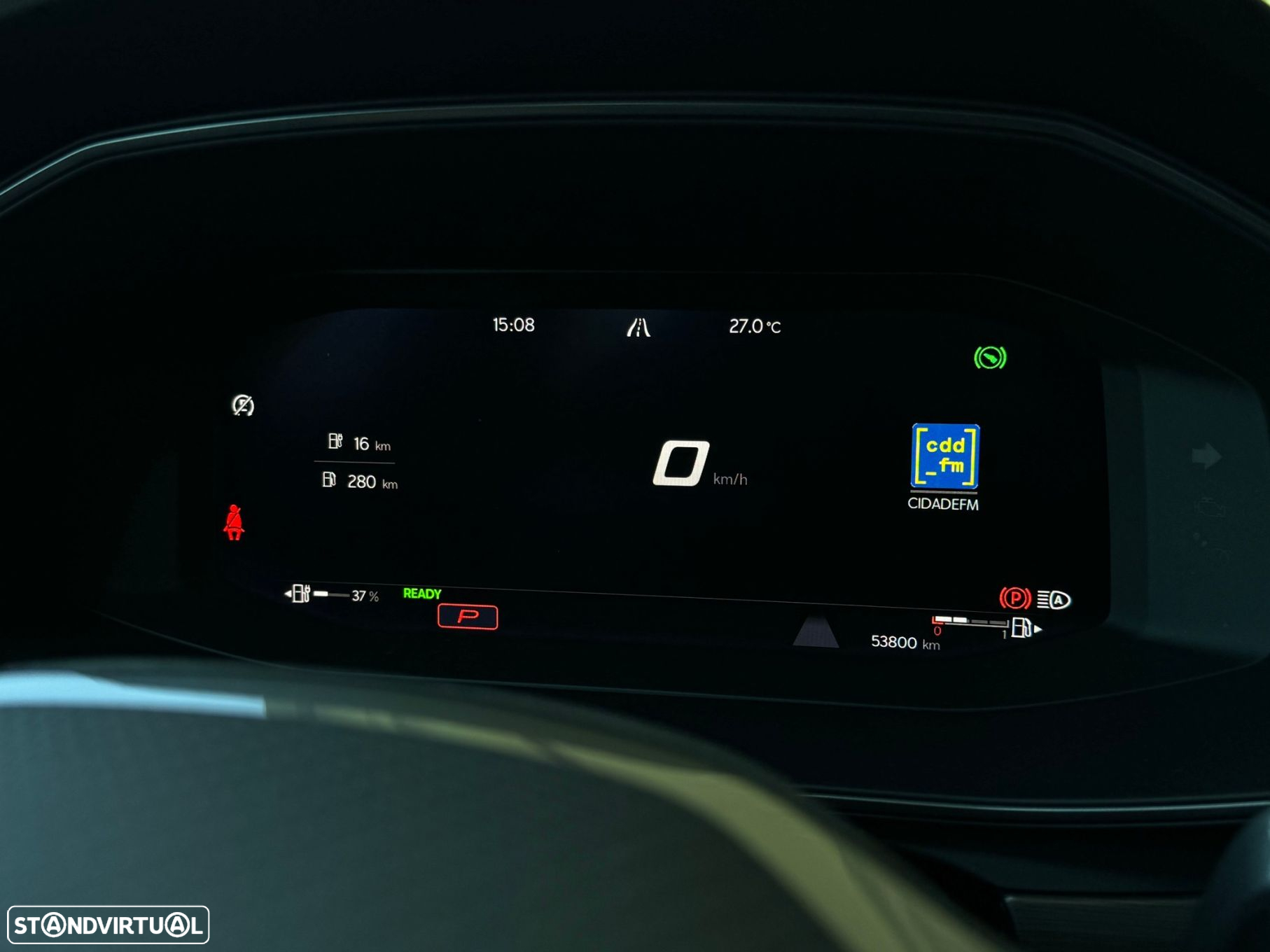 Cupra Formentor 1.4 e-Hybrid Sport DSG - 30