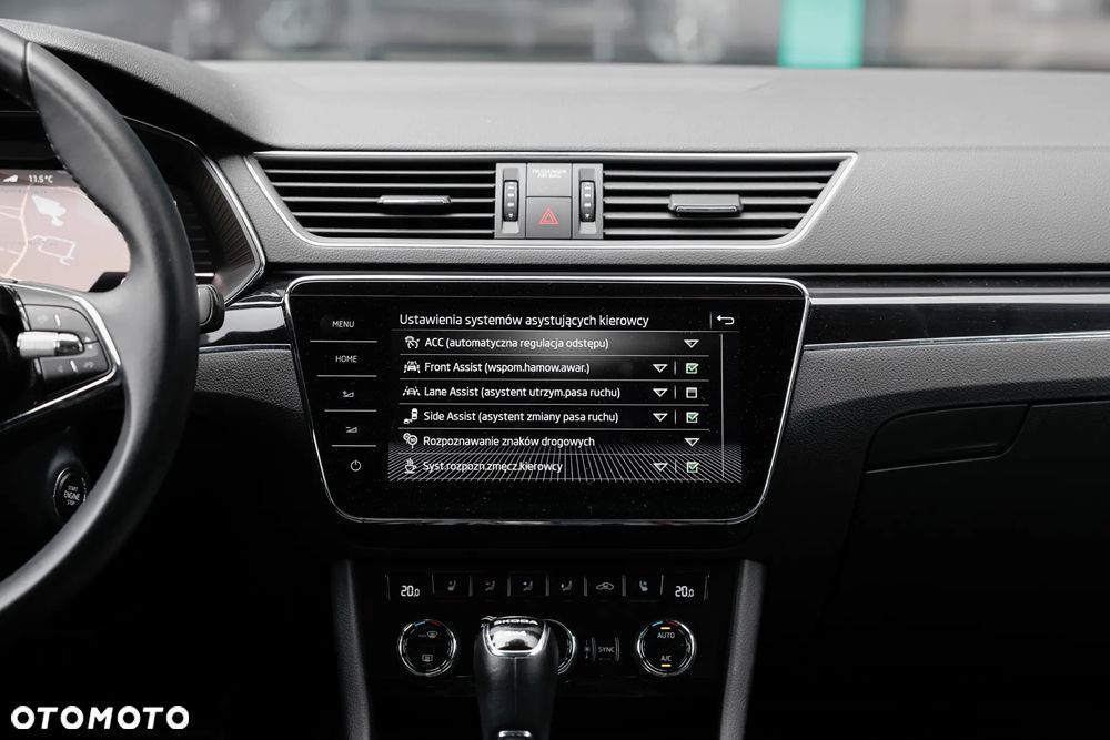 Skoda Superb 2.0 TDI SCR 4x4 L&K DSG - 24
