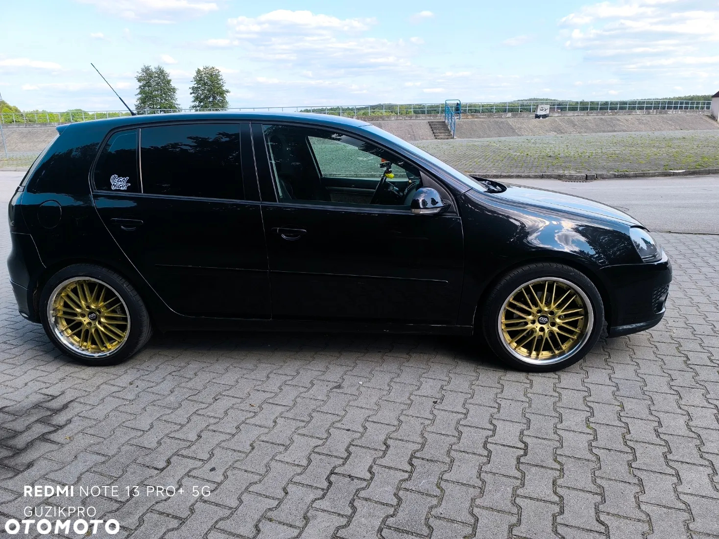 Volkswagen Golf V 1.9 TDI Sportline - 6