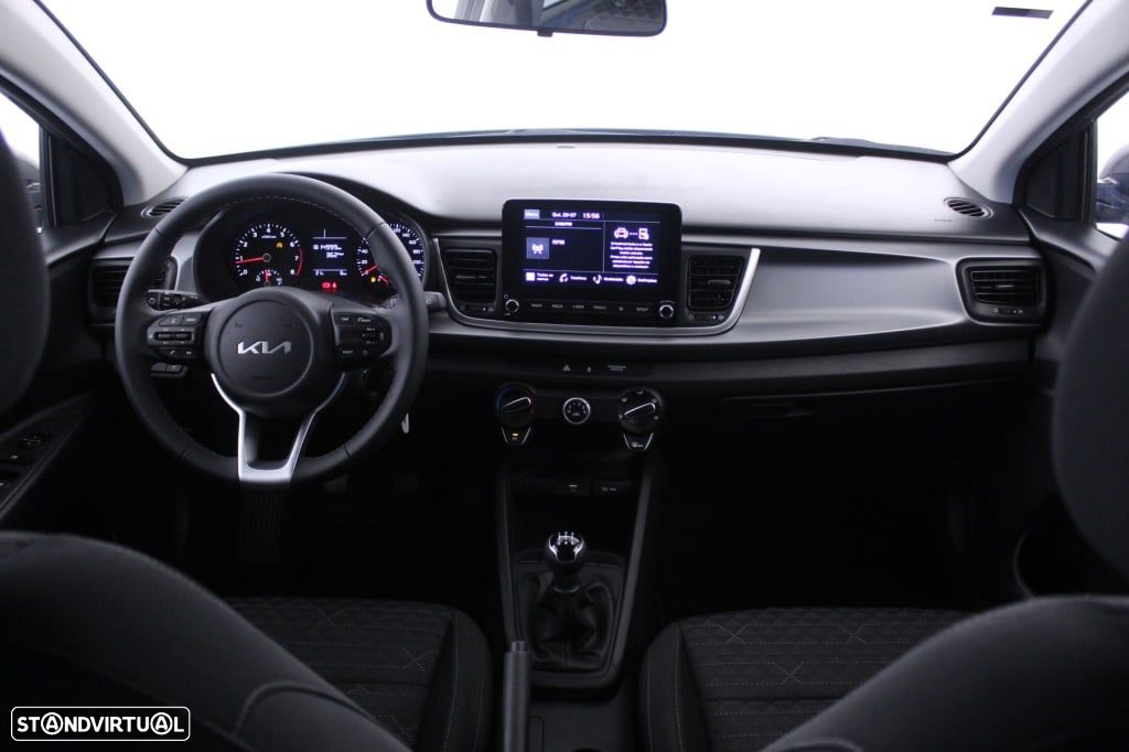 Kia Rio 1.2 CVVT Dynamic - 18