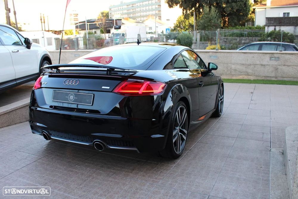 Audi TT Coupé - 5