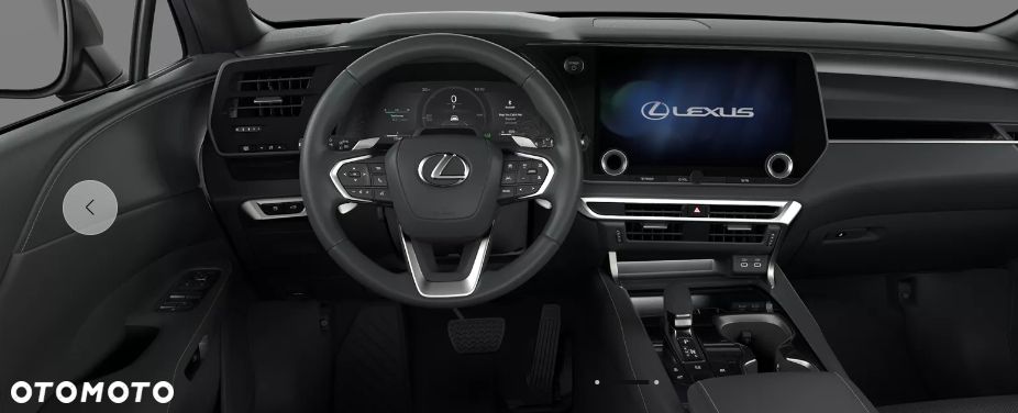 Lexus RX 350h Business - 4