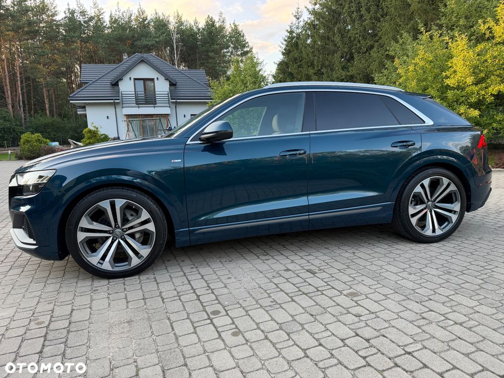 Audi Q8 50 TDI mHEV Quattro Black Edition Tiptronic - 5