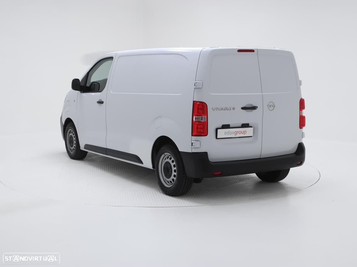 Opel Vivaro-e STANDARD 75-KWH - 4