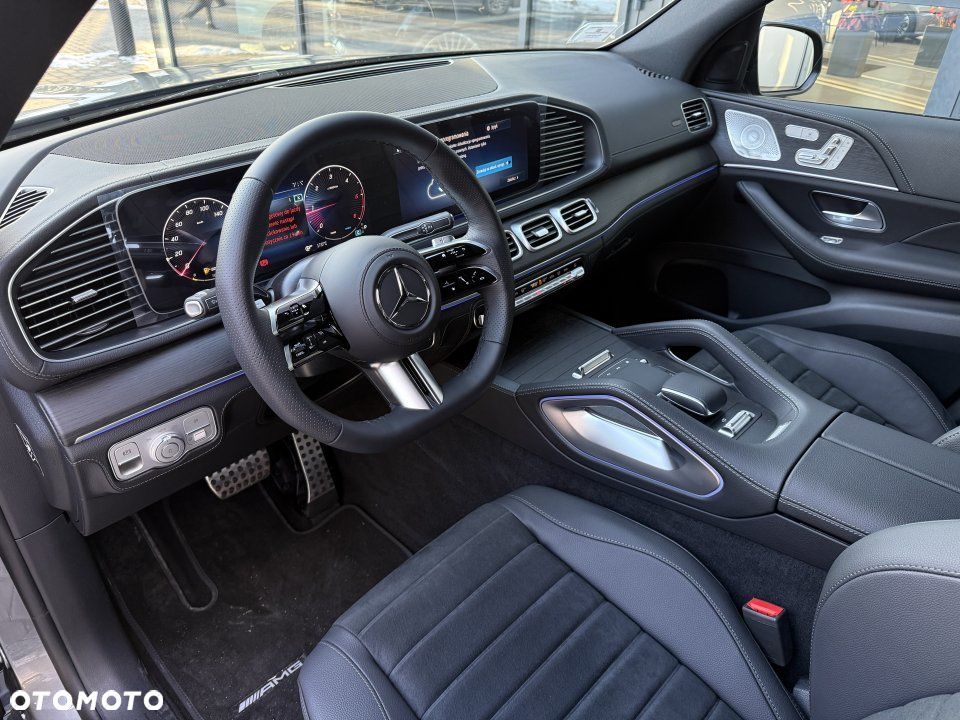 Mercedes-Benz GLE - 7