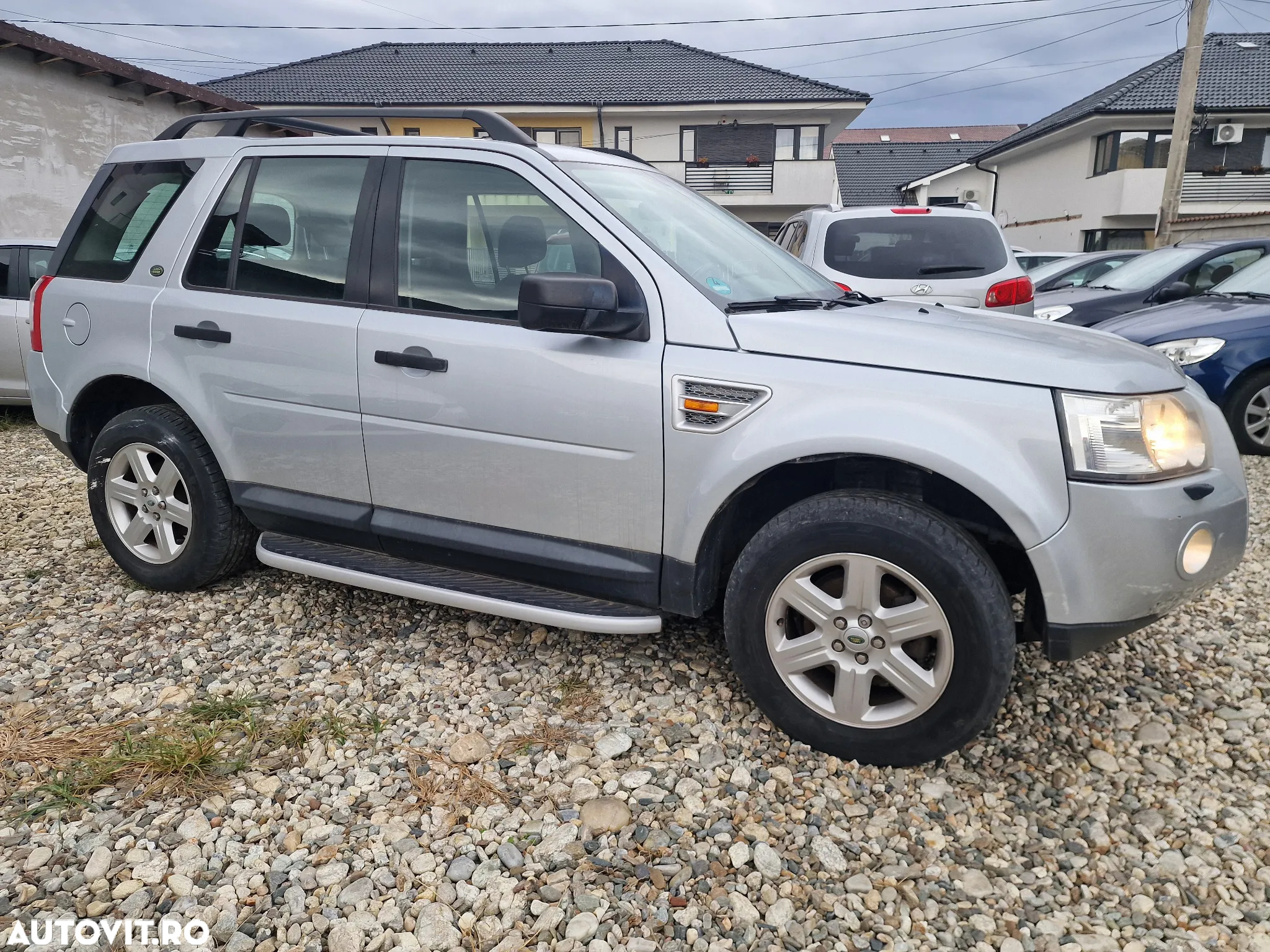 Land Rover Freelander 2.2 TD4 HSE - 17
