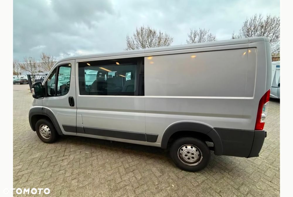 Peugeot BOXER LONG L2H1 KLIMA PEŁNA OPCJA WYPOSAŻENIA DUBEL KABINA - 1