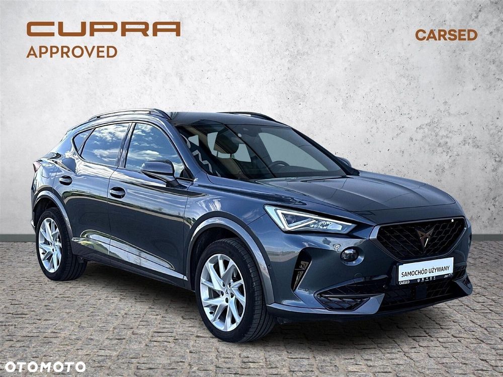 Cupra Formentor 1.5 TSI DSG - 39