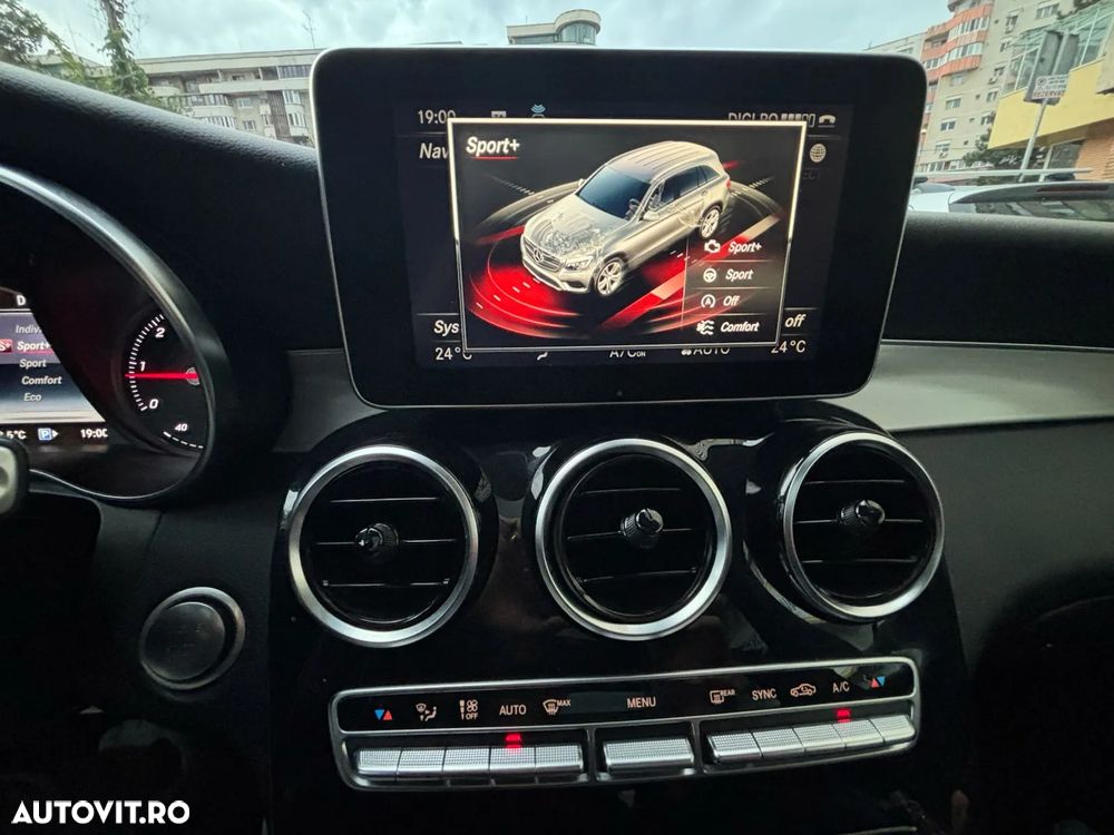 Mercedes-Benz GLC 220 d 4MATIC - 9