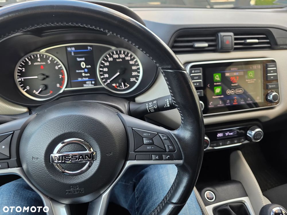 Nissan Micra 0.9 IG-T N-Connecta - 6