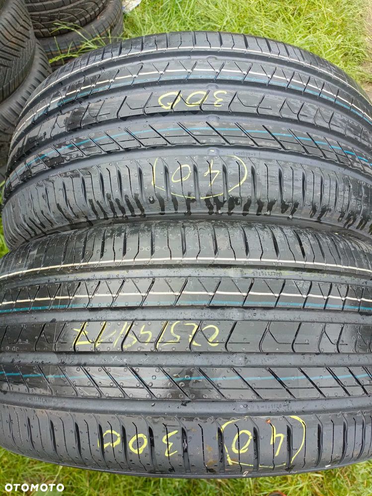 Nowe opony letnie 225/45/17 Barum Bravuris 6, 2025r 2 sztuki - 1