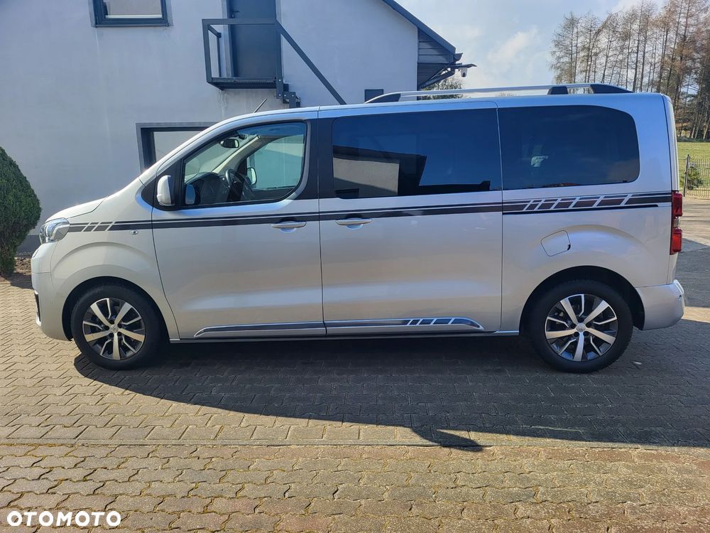 Toyota ProAce Kombi D-4D Medium 2,8t - 6