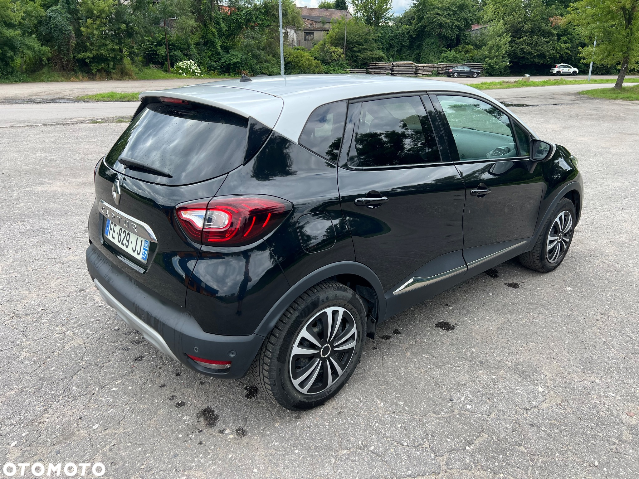 Renault Captur (ENERGY) TCe 90 INTENS - 8