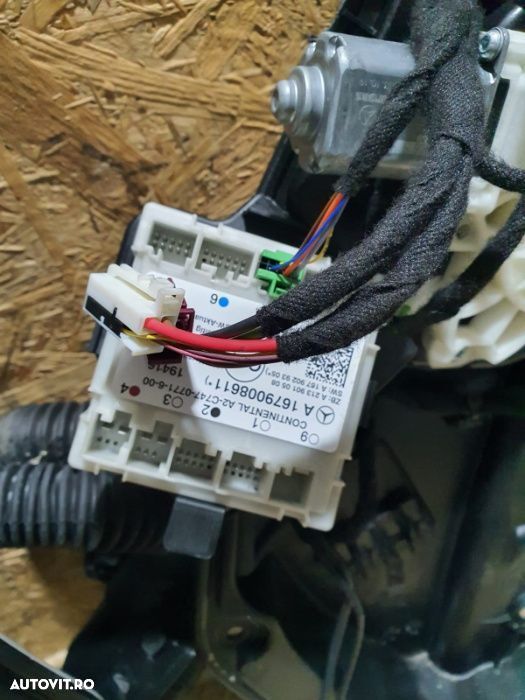 Modul Usa Fata Spate Mercedes GLC X253 W253 An 2018-2020 - 2