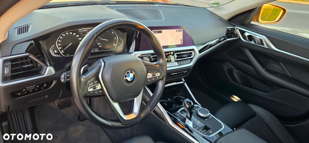 BMW Seria 4 420d mHEV - 12