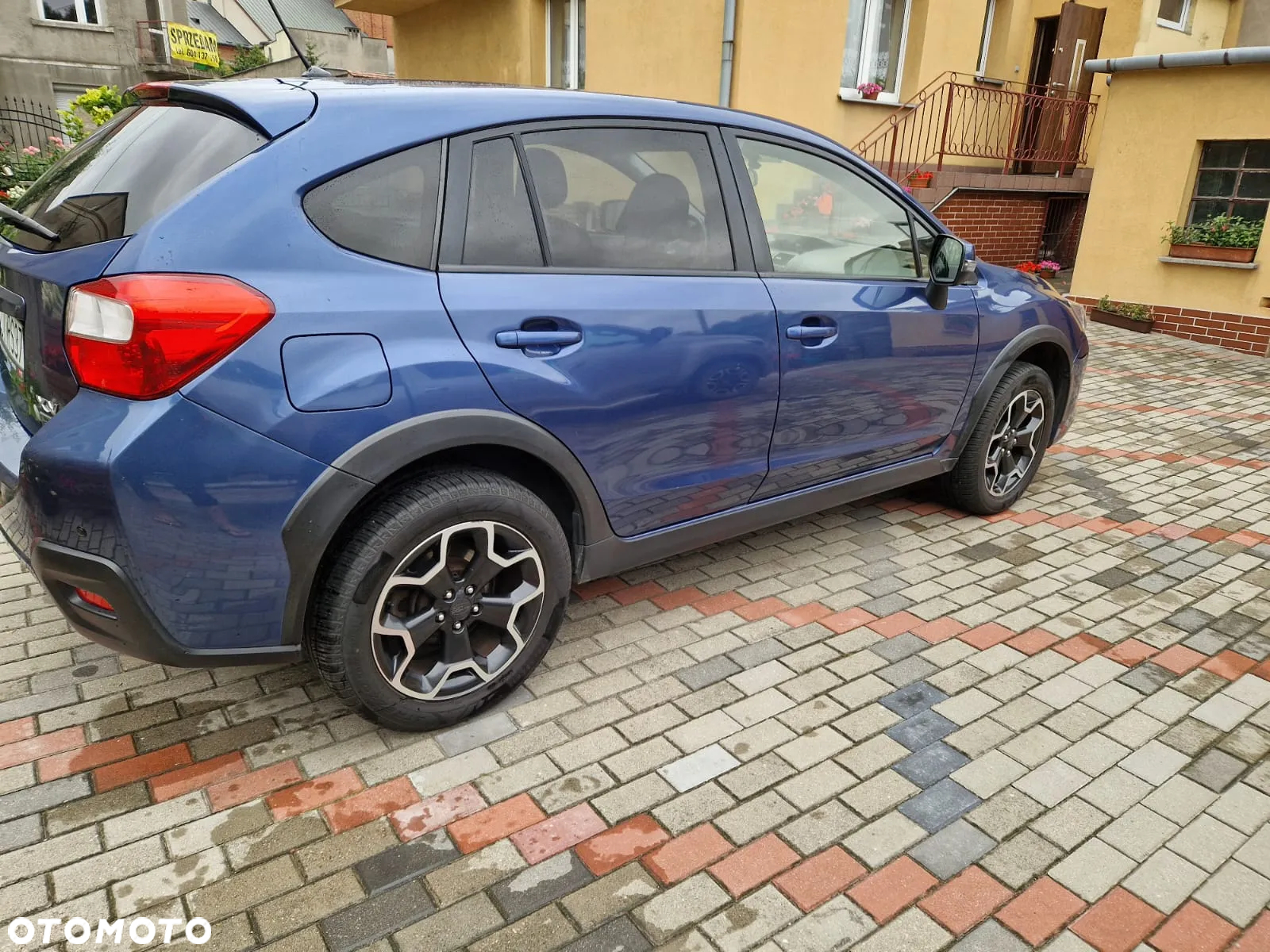 Subaru XV 2.0D Active - 3