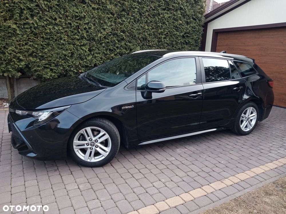 Toyota Corolla 1.8 Hybrid GPF Comfort - 2