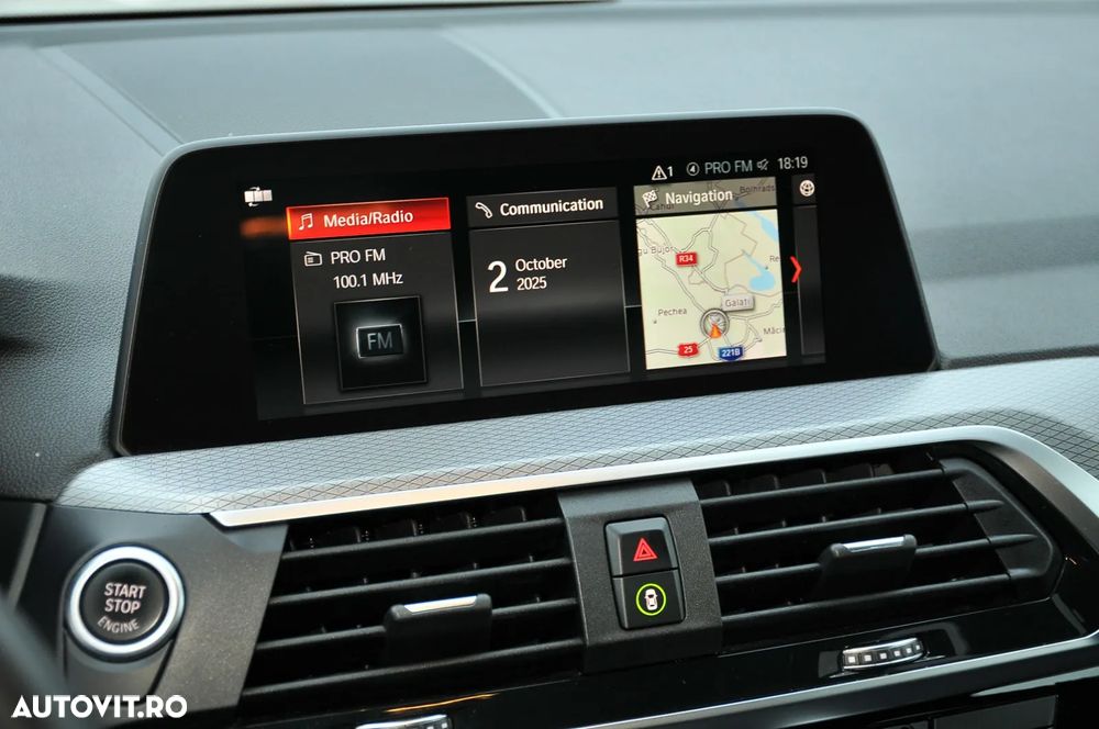 BMW X4 xDrive20d AT MHEV - 2
