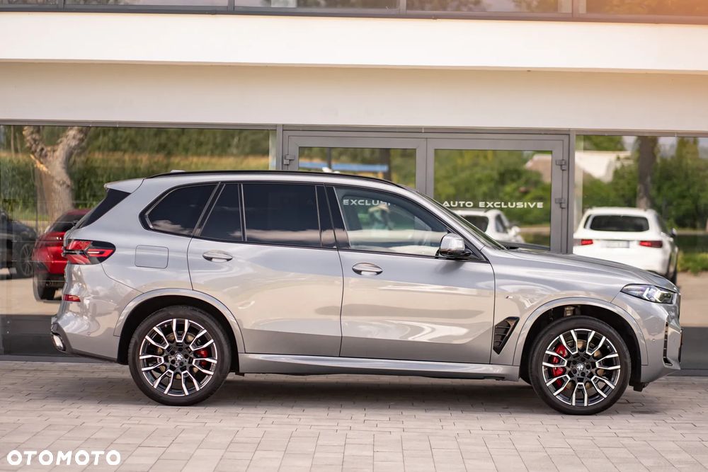 BMW X5 xDrive40d mHEV sport - 11