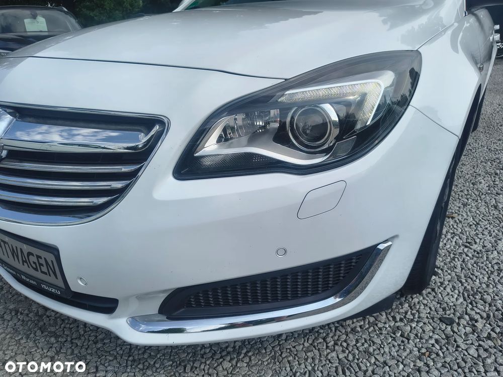 Opel Insignia 1.6 ECOTEC DI Turbo Innovation - 12