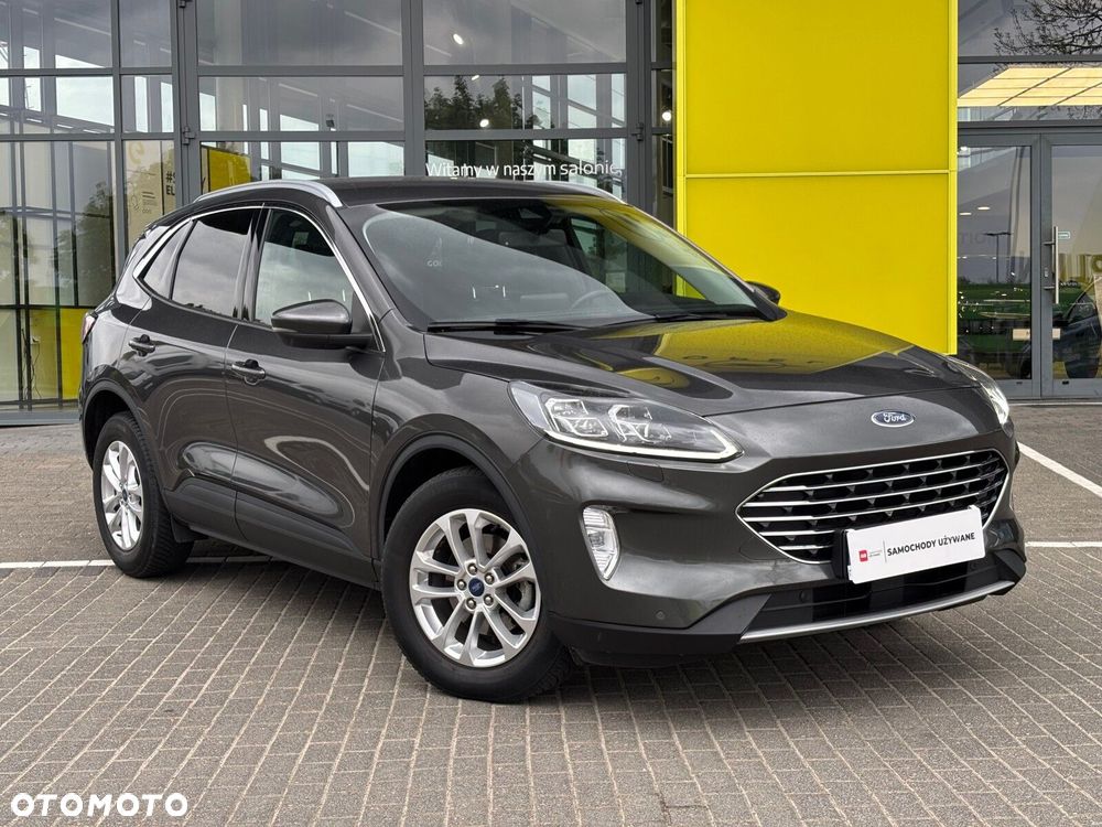 Ford Kuga - 4
