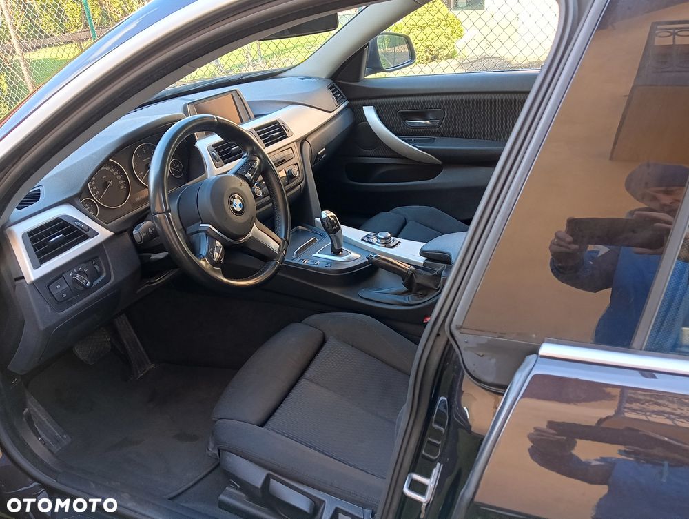 BMW Seria 4 420d Sport-Aut Luxury Line - 4