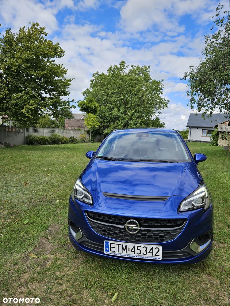 Opel Corsa - 1