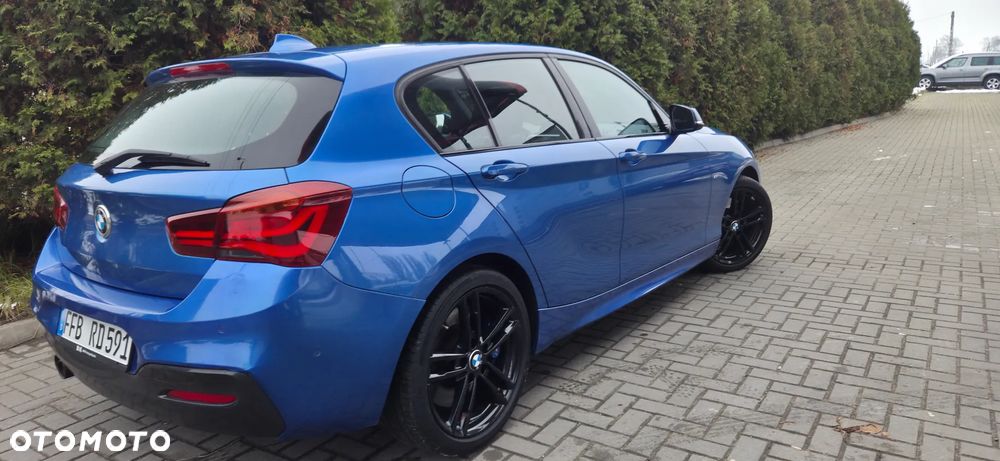 BMW Seria 1 120d Edition M Sport Shadow - 13