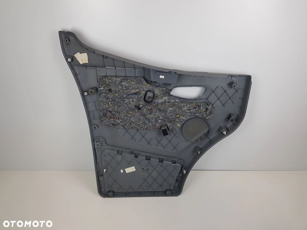 Tapicerka Boczek prawych drzwi Prawy Przód Ford Transit MK8 BK31-V23942-BJ36NC - 2