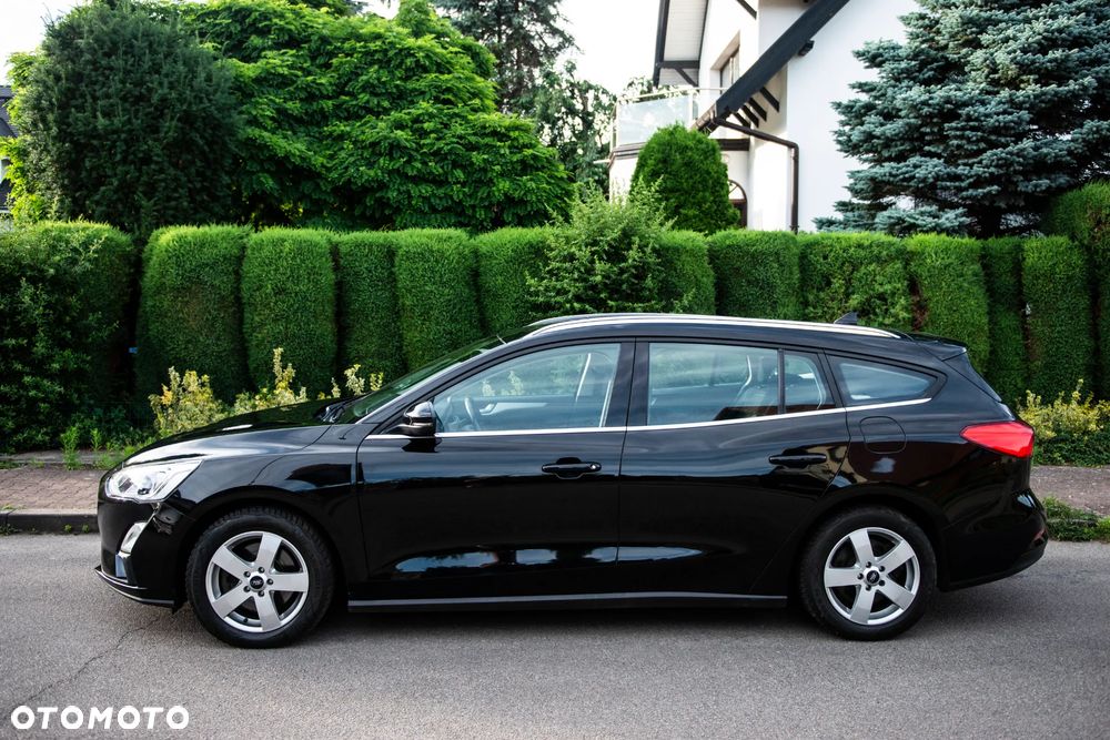 Ford Focus 1.5 EcoBlue Start-Stopp-System ACTIVE STYLE - 4